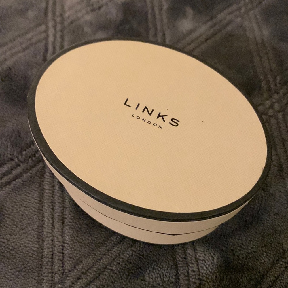LINKS of LONDON Oval Box